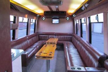 Party Buses New Philadelphia 